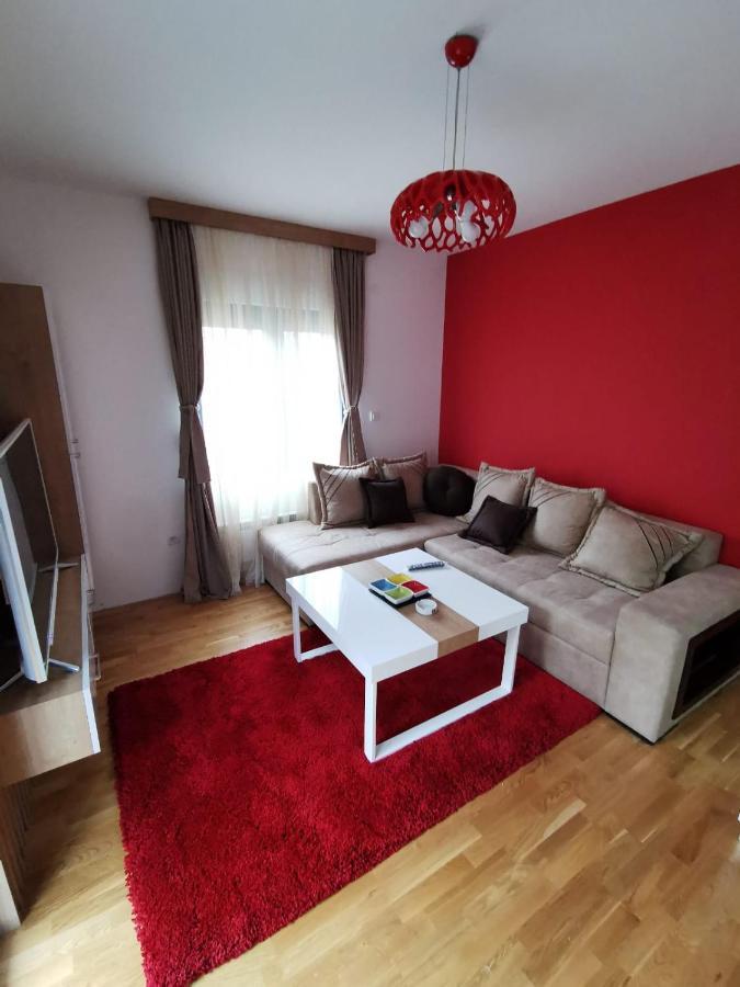 Apartamento Porto23 Belgrado Exterior foto