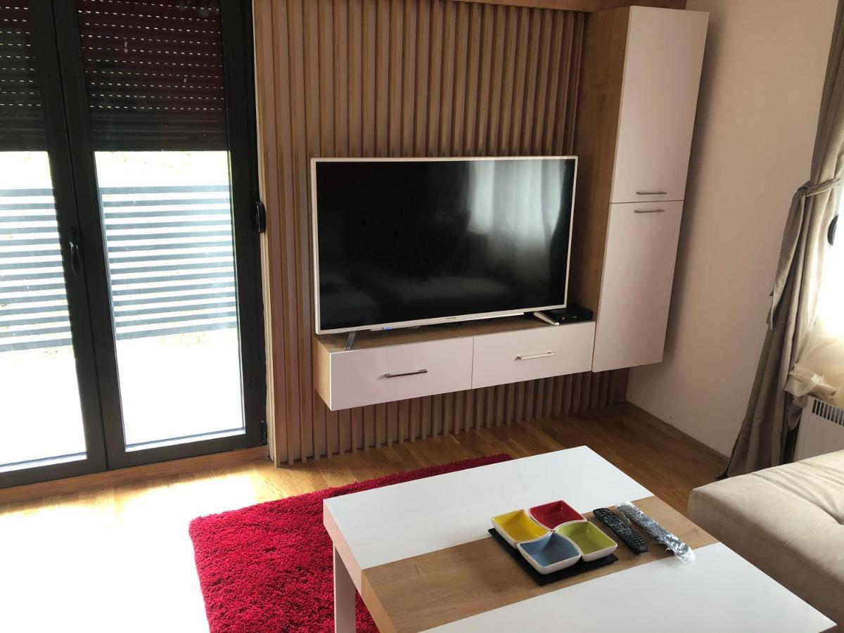 Apartamento Porto23 Belgrado Exterior foto