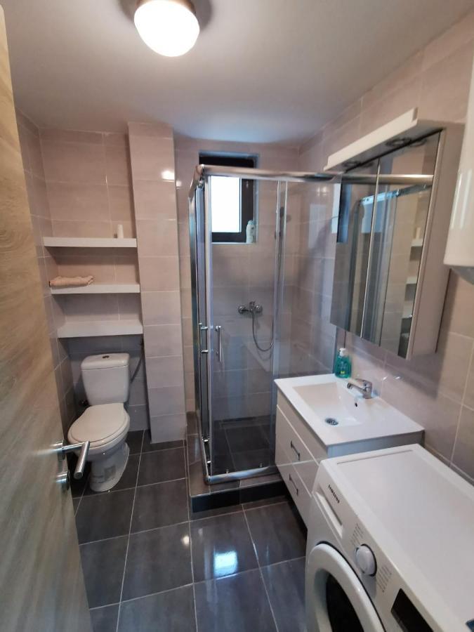 Apartamento Porto23 Belgrado Exterior foto