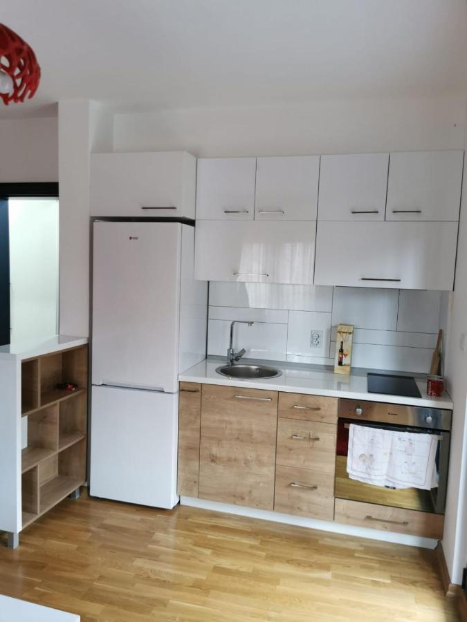 Apartamento Porto23 Belgrado Exterior foto
