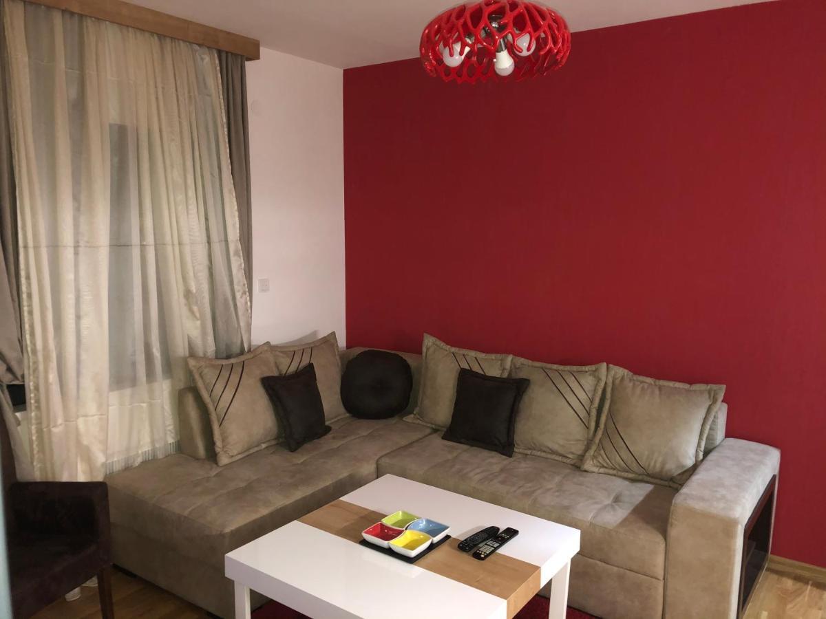 Apartamento Porto23 Belgrado Exterior foto