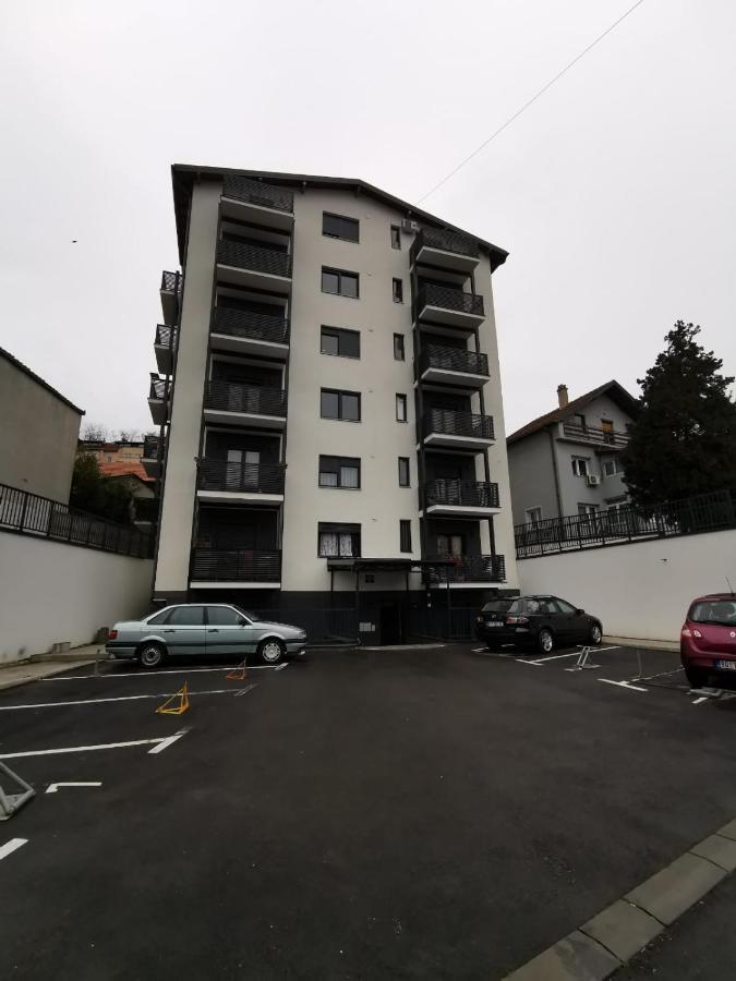 Apartamento Porto23 Belgrado Exterior foto