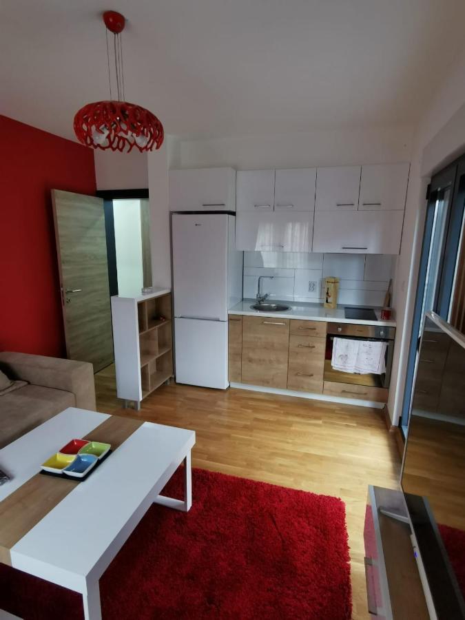 Apartamento Porto23 Belgrado Exterior foto